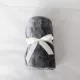 Флисовый плед LK-15