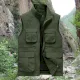 Жилет на змейке MN-16
