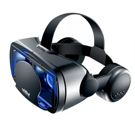 VR очки с контроллерами RO-06