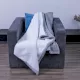 Флисовый плед LK-75