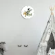 Часы стеклянные LO-185