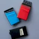 Металлический картхолдер с RFID защитой