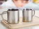 Металлическая кружка MK-01