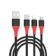 Зарядный кабель для iPhone RO-04