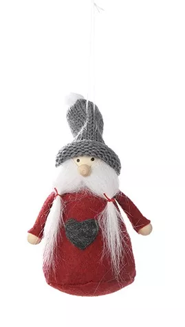 Елочная игрушка AW-14