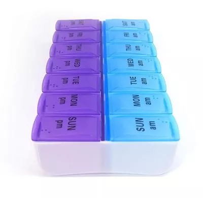 Таблетница PB-043