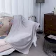 Флисовый плед LK-64