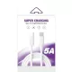 Зарядный кабель для iPhone RO-09