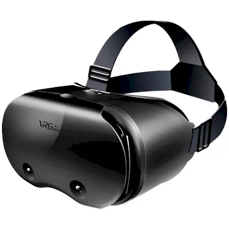 VR очки с контроллерами RO-09