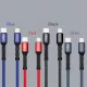 Зарядный кабель для iPhone RO-05