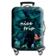 Чехол для багажа с принтом SC - 12
