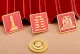 Металлический значок РТ-115
