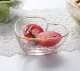 Десертная тарелка стеклянная TZ-16