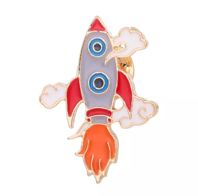 Космический значок ER - 19