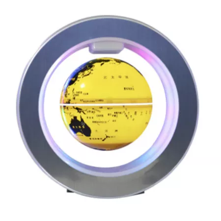 Магнитный левитирующий глобус MB-002