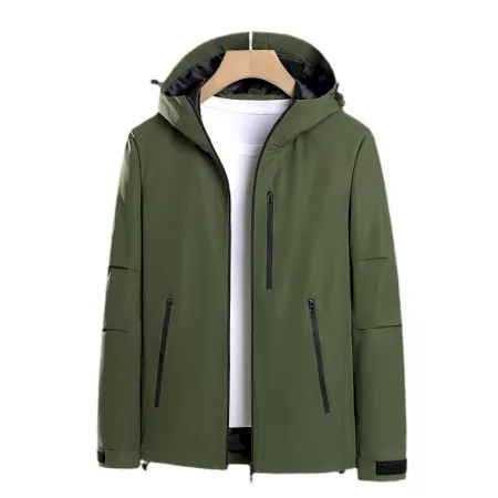 Куртка на молнии FJ-07