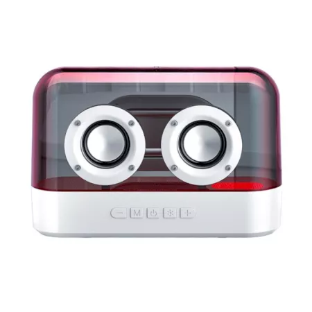 Прозрачная Bluetooth колонка IO-30