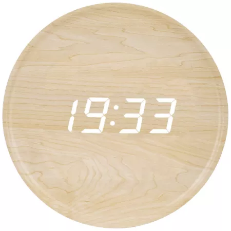 Часы деревянные LO-13