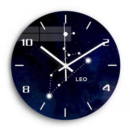 Часы стеклянные LO-30