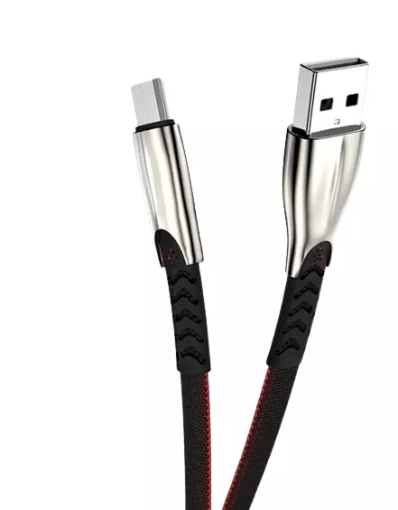 Зарядный кабель для iPhone RO-02