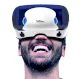 VR очки с контроллерами RO-08
