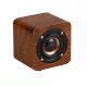 Bluetooth колонка в деревянном корпусе IO-11