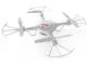 Квадрокоптер X5UW-720P