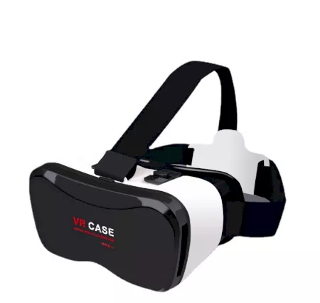 VR очки с контроллерами RO-04