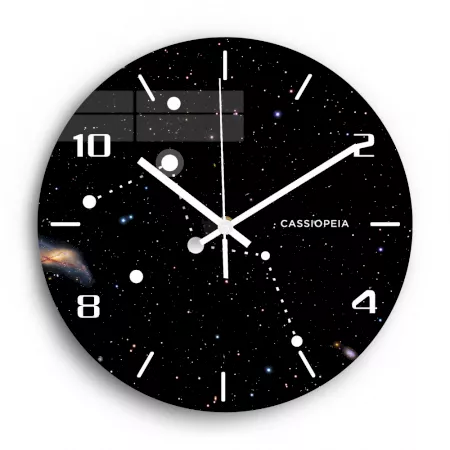 Часы стеклянные LO-26