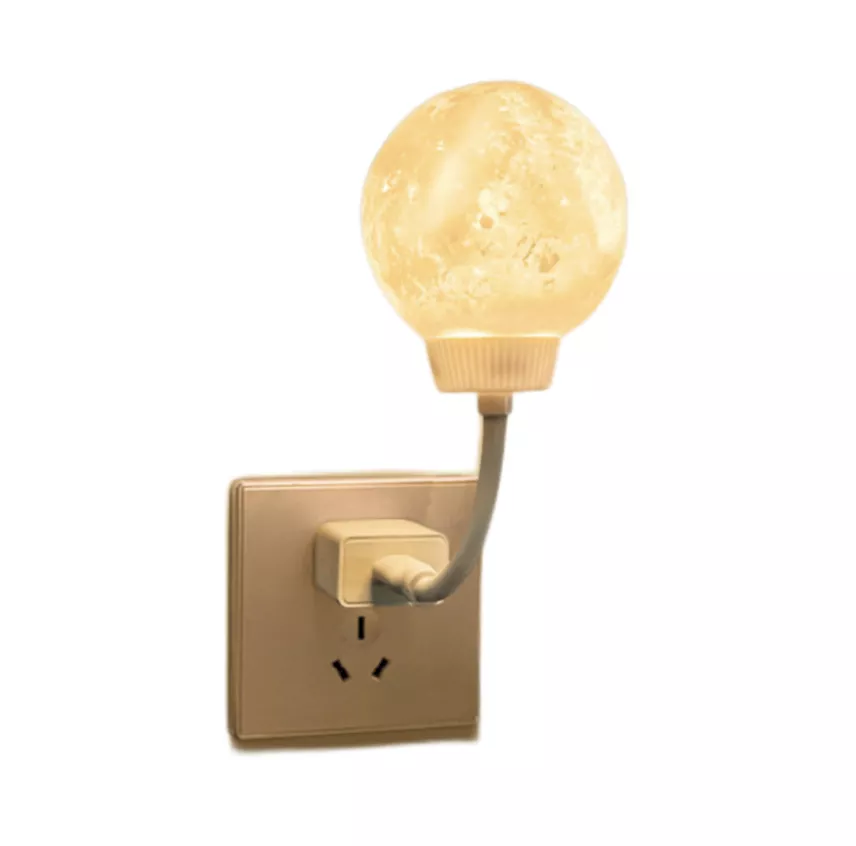 Ночник USB луна AT-19