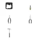 Набор инструментов WR-04