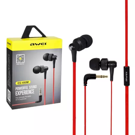 Наушники AWEI ES-450M