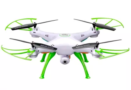 Квадрокоптер X5HW