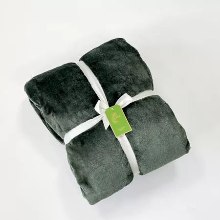 Флисовый плед LK-6