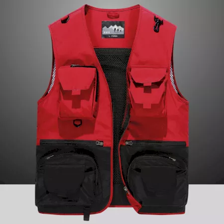Жилет с карманами MN-20