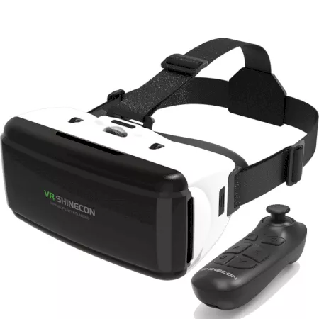 VR очки с контроллерами RO-10