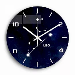 Часы стеклянные LO-30