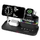 Зарядная станция с часами FF-130