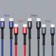 Зарядный кабель для iPhone RO-05