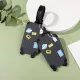 Бирка багажная из ПВХ BB-06
