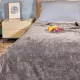 Флисовый плед LK-20