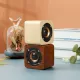 Bluetooth колонка в деревянном корпусе IO-11