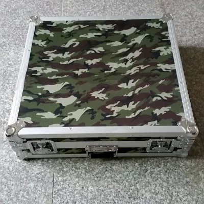 Ударопрочный кейс SC-020