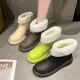 Резиновые сапоги утепленные SA-108